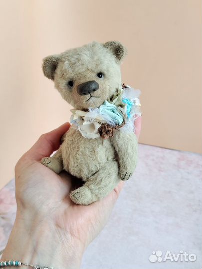 Бронь Мишка Тедди ручная работа