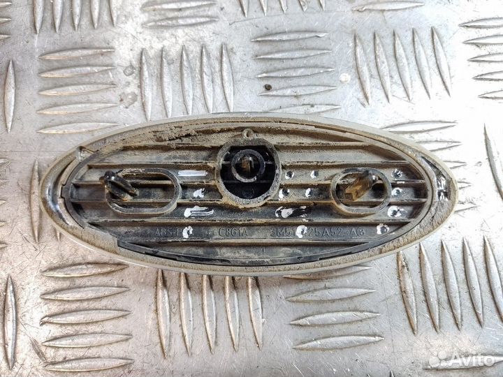 Эмблема Ford Focus 2005-2008