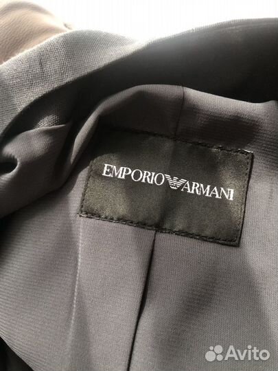 Жакет женский emporio armani