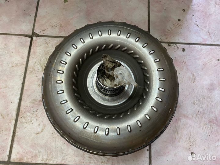 Гидротрансформатор Mercedes W213