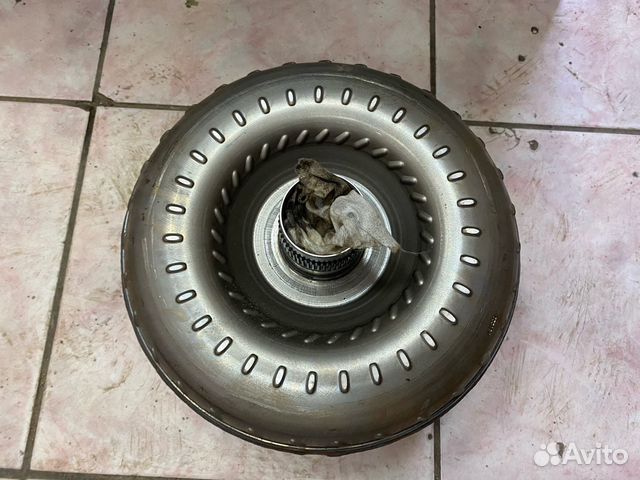 Гидротрансформатор Mercedes W213