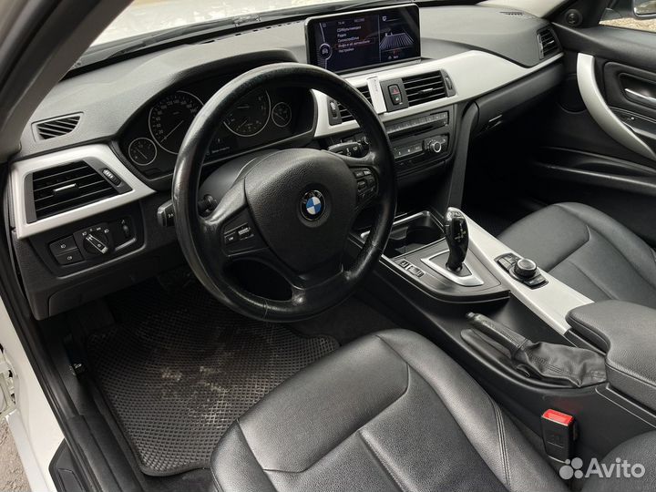 BMW 3 серия 1.6 AT, 2013, 178 600 км