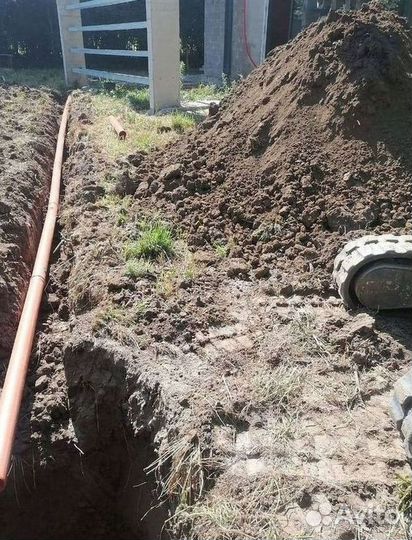 Септик для семьи до 8 человек