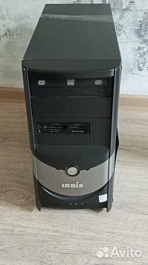 Системный блок K-Systems Irbis