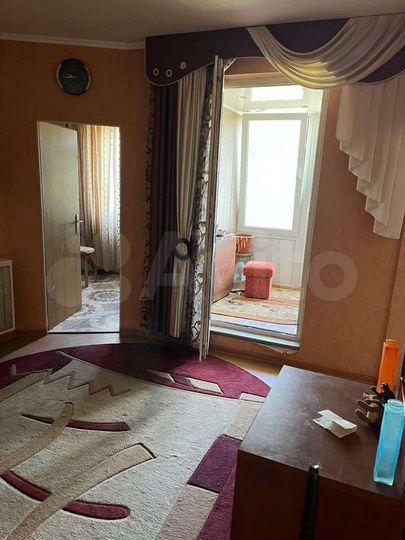 3-к. квартира, 65 м², 4/5 эт.