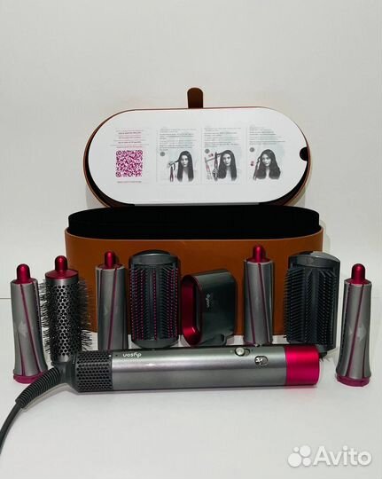 Стайлер dyson