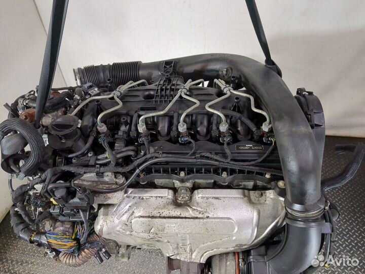 Двигатель Volvo V60, 2011