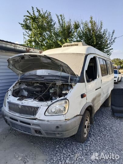 Газель на разбор