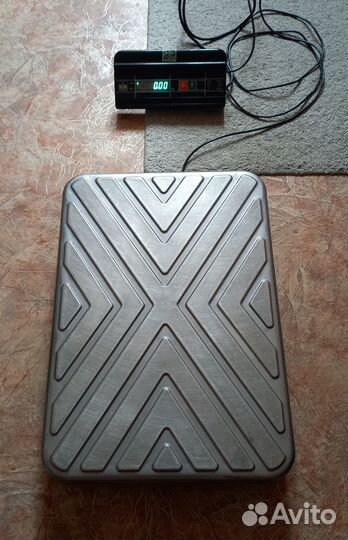 Весы Масса-К вт-150 б/у