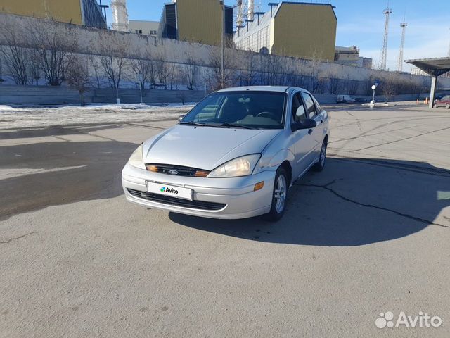 Ford Focus 2.0 AT, 2000, 230 000 км