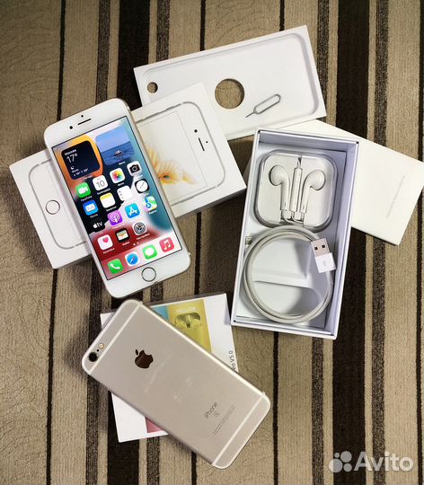 iPhone 6s
