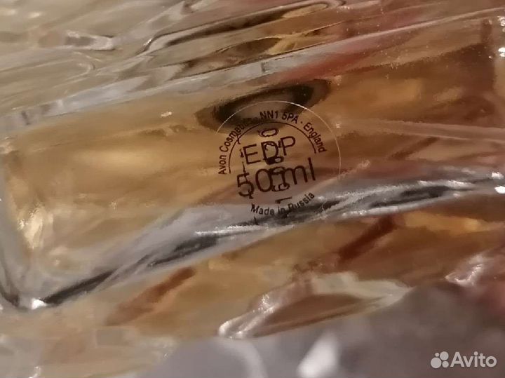 Туалетная вода женская от avon Luck