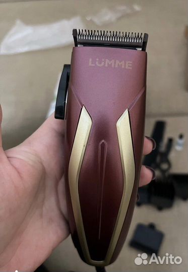 Новая Машинка для стрижки