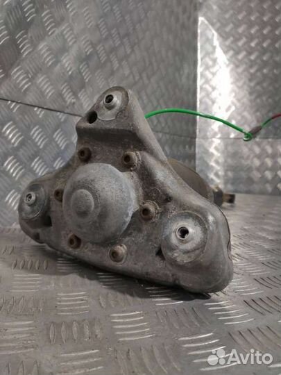 Пневмостойка передняя Audi A6 Allroad C5 2.5 4Z761