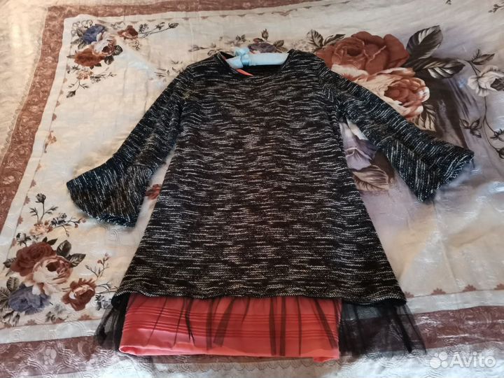 Платье