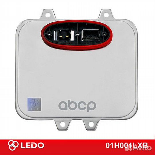 Блок розжига H4.2 (Германия) 01h001lxb ledo