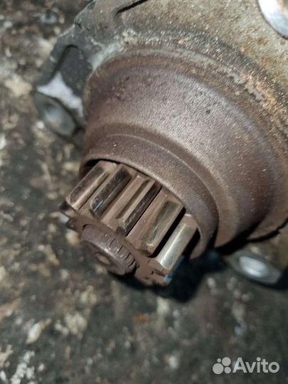 Стартер DAF XF106 2015 год 1956091