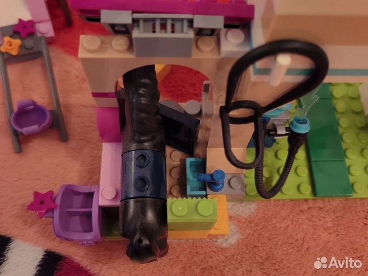 Lego Friends соревнования по конкуру 41367