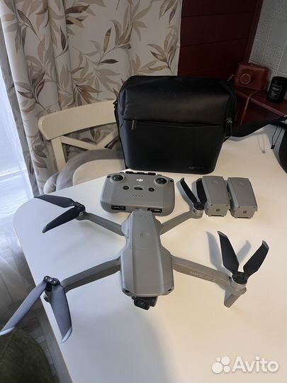 Djl mavic air 2 fly more combo