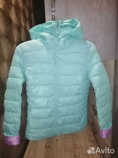 Куртка для девочки