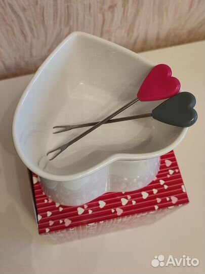 Набор для шоколадного фондю