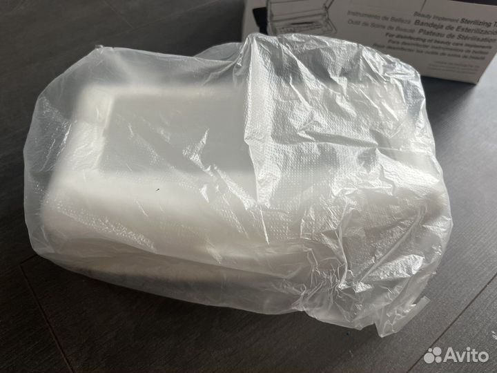 Контейнер для стерилизации