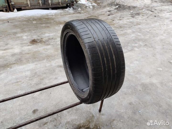 Continental ContiSportContact 5 SUV 295/40 R21