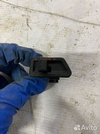 Кнопки приборной панели Honda Lead AF-20