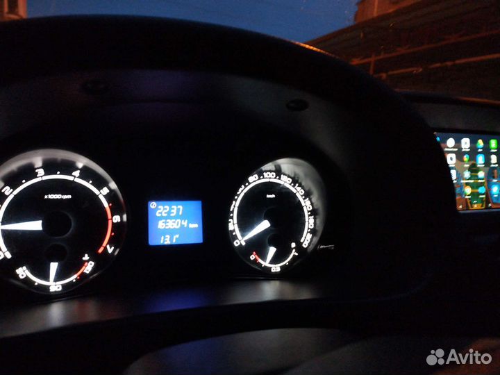 LADA Priora 1.6 МТ, 2017, 160 000 км