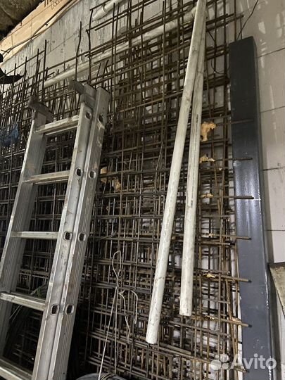 Арматурная сетка