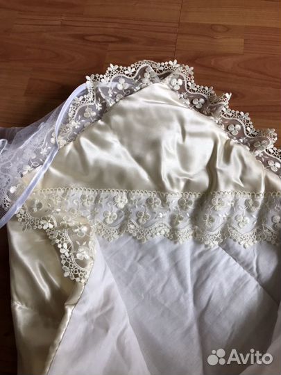 Конверт на выписку новый