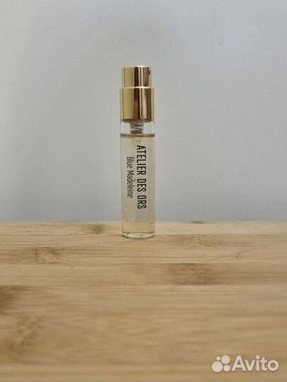 Atelier Des Ors Blue Madeleine