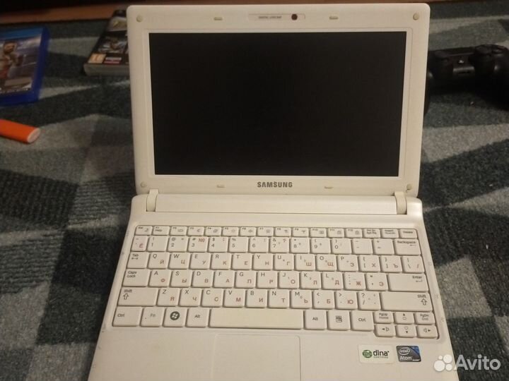 Нетбук samsung np-n150plus