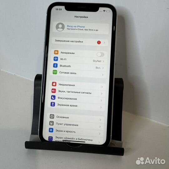 iPhone Xr, 128 ГБ