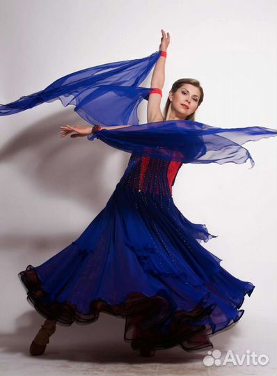 Бальные танцы стандарт