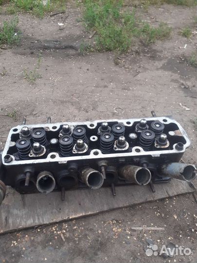 Гбц на опель астра 1998г по 2003г