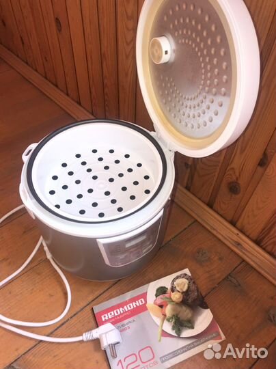 Мультиварка redmond