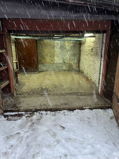 Гараж, 18 м²