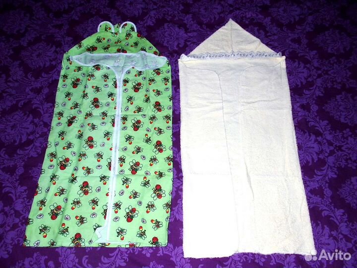 Комплект на выписку девочке/мальчику (отдам)