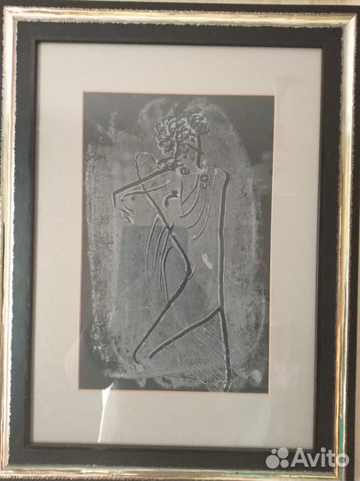 Картина маслом