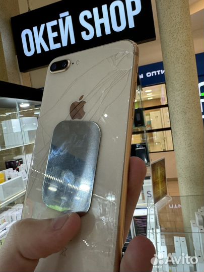 iPhone 8 Plus, 64 ГБ