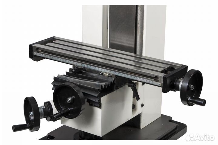 Настольный универсальный фрезерный станок JET JUM-X2 itasu2