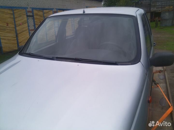 Niva chevrolet в разбор