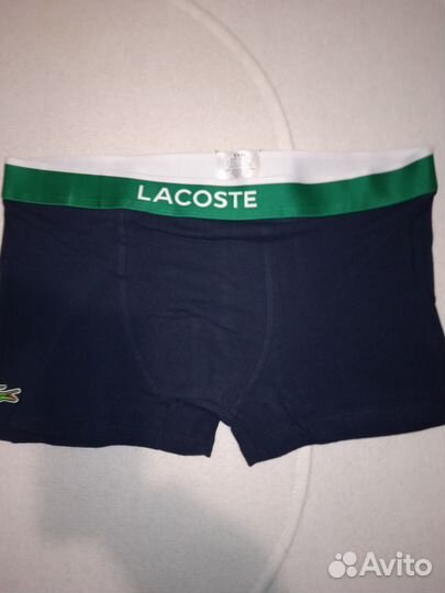 Трусы мужские боксеры 3 шт. (р.52-54)