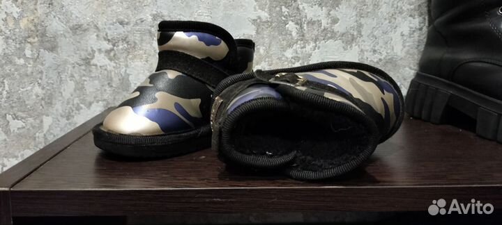 Угги детские 22