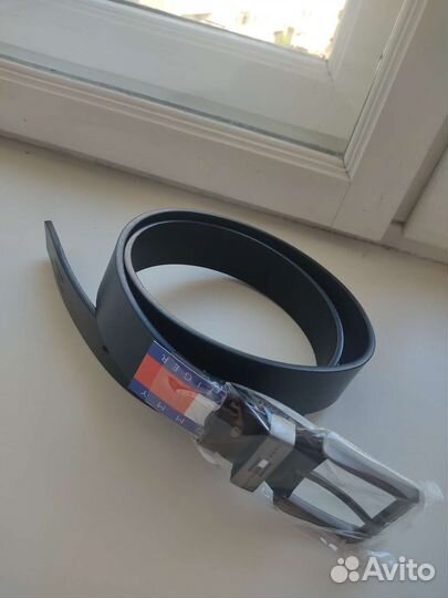 Ремень кожаный th