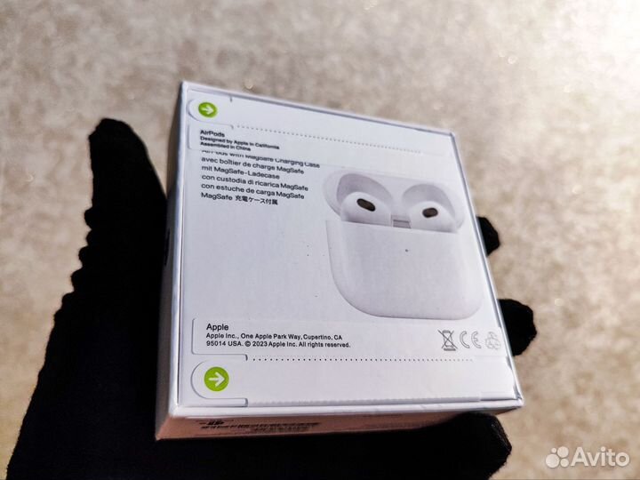 Airpods 3 Оригинальное качество