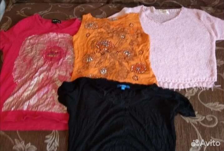 Вещи пакетом,44 размер