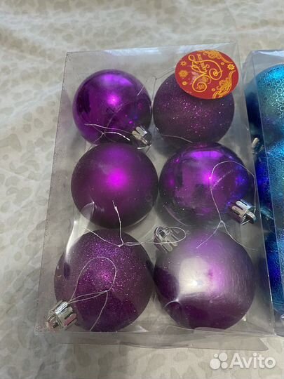 Искусственная елка 180 и игрушки