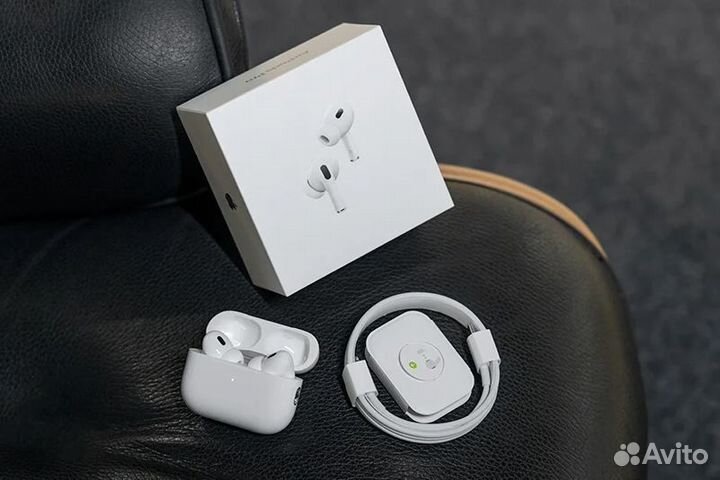 AirPods Pro 2 Platinum « Оригинал / Гарантия »